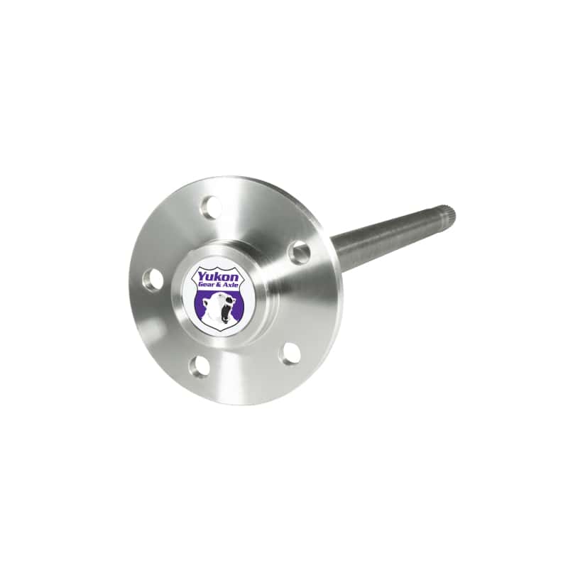 Yukon Gear & Axle — Yukon Gear 1541H Alloy 5 Lug Right Hand Rear Axle For 95+ Ford 8.8in Explorer
Axle - Rear RH 
Axle-Rear RH - view 5