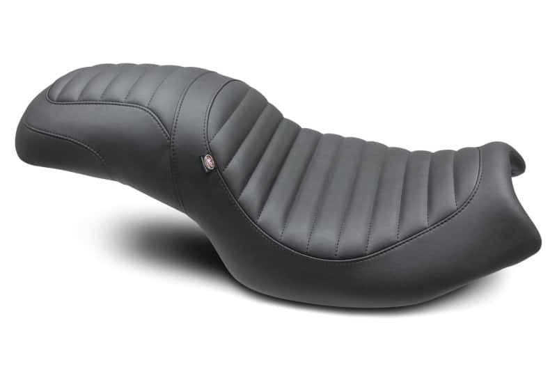 Mustang Motorcycle — Mustang 20-22 Indian Challenger Fastback 1PC Seat - Black - view 1