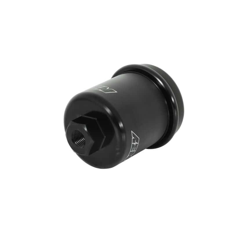 AEM — AEM 94-01 Acura Integra / 94-97 Honda Accord / 96-00 Civic / 97-01 Prelude Black Fuel Filter Kit
Hi Vol Fuel Filter
Fuel Rail - view 4