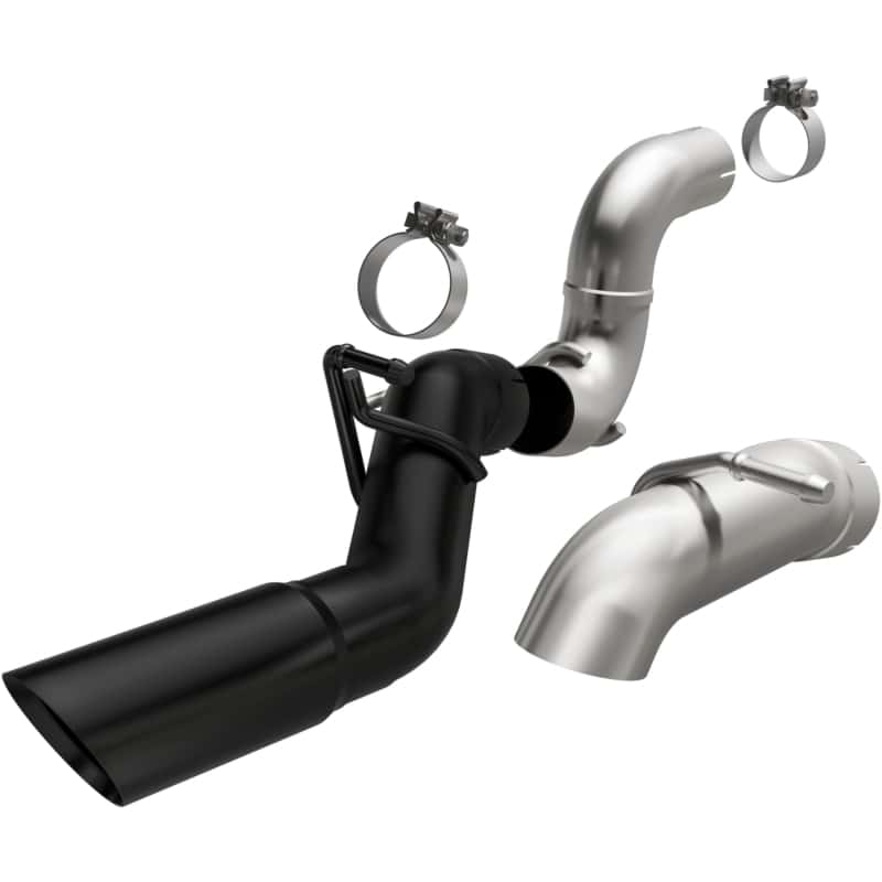 Magnaflow — Magnaflow 20-22 Jeep Wrangler 3.0L V6 Street Series Filter-Back Performance Exhaust System
Cat-Back - view 2