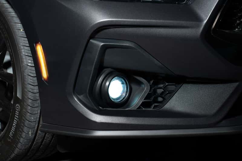 Diode Dynamics — Diode Dynamics 2024 Ford Mustang GT Elite Series Add-On Fog Lamp Kit White - view 7