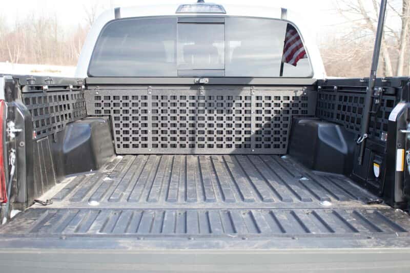 Fishbone Offroad — Fishbone Offroad Tacoma Passenger Side Bed Molle Panel Long Bed - view 7