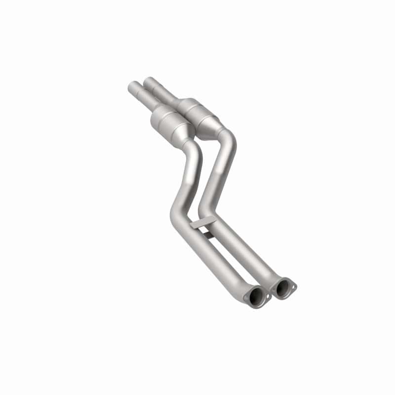 Magnaflow — MagnaFlow Conv DF BMW 3 01-06 Rear OEM
OEM Grade
OEM - view 23