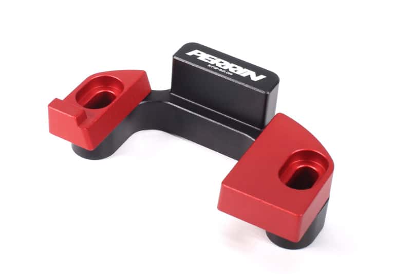 Perrin Performance — PERRIN 18-25 Subaru WRX (w/o Short Throw Shifter) Super Shifter Stop Kit - view 1