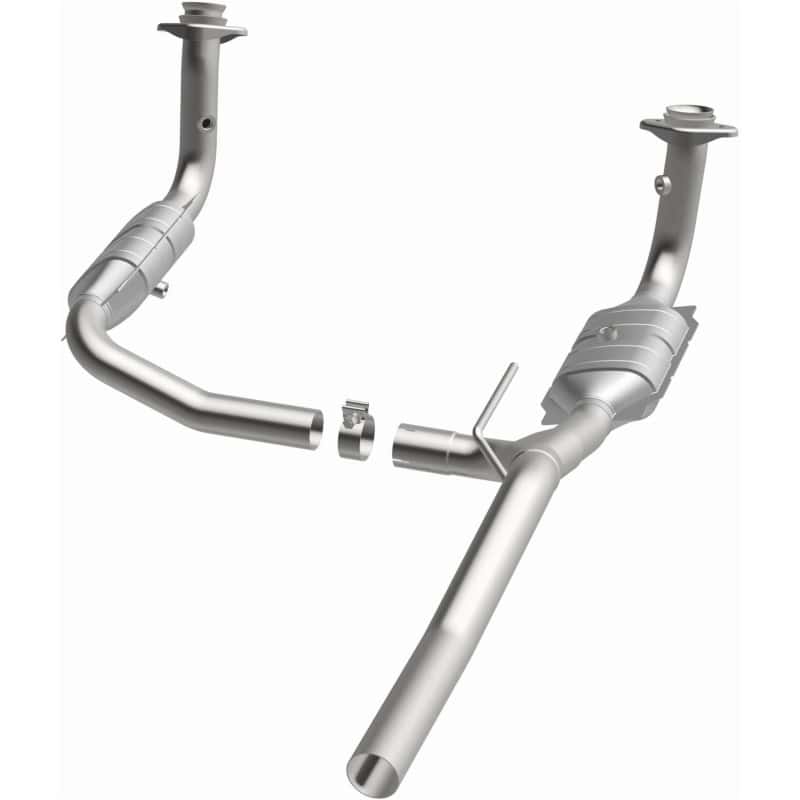 Magnaflow — Magnaflow Conv DF 07-11 Dodge Nitro 4.0L
OEM Grade
OEM - view 31