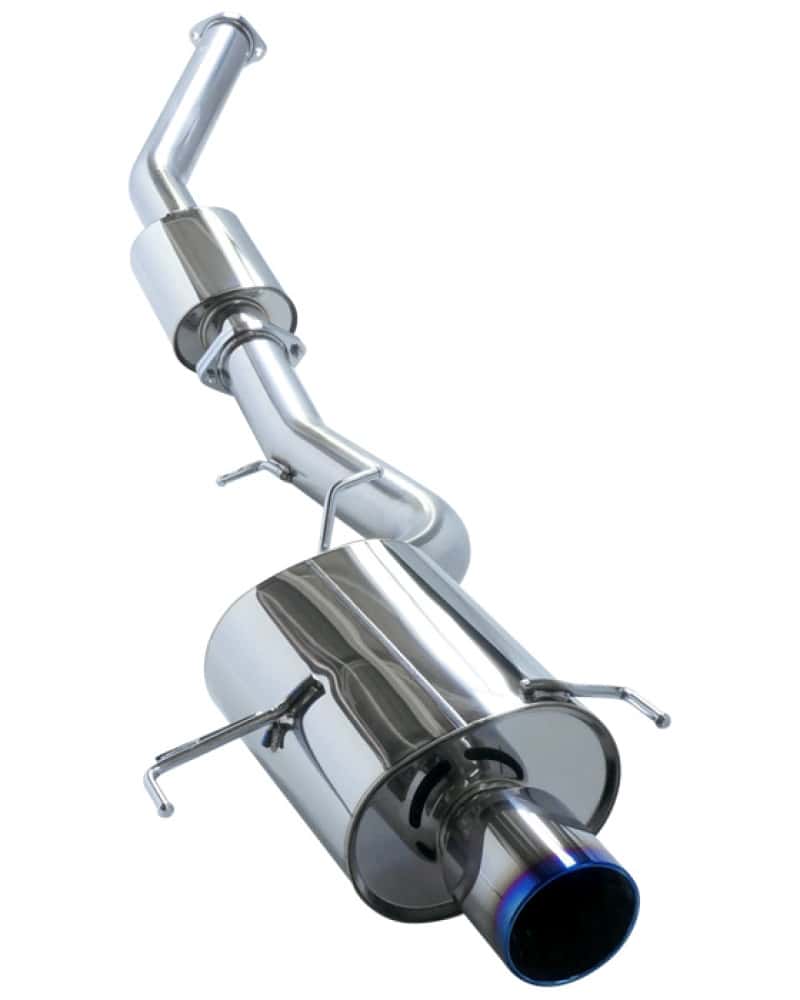 HKS — HKS SUPER TURBO MUFFLER BCNR33 RB26DETT - view 2