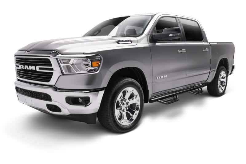 N-Fab — N-Fab Podium LG 19-20 Dodge RAM 1500 Crew Cab - Cab Length - Tex. Black - 3in
PD 19-24Ram1500CrwTX
PD 19-25Ram1500CrwTX - view 1