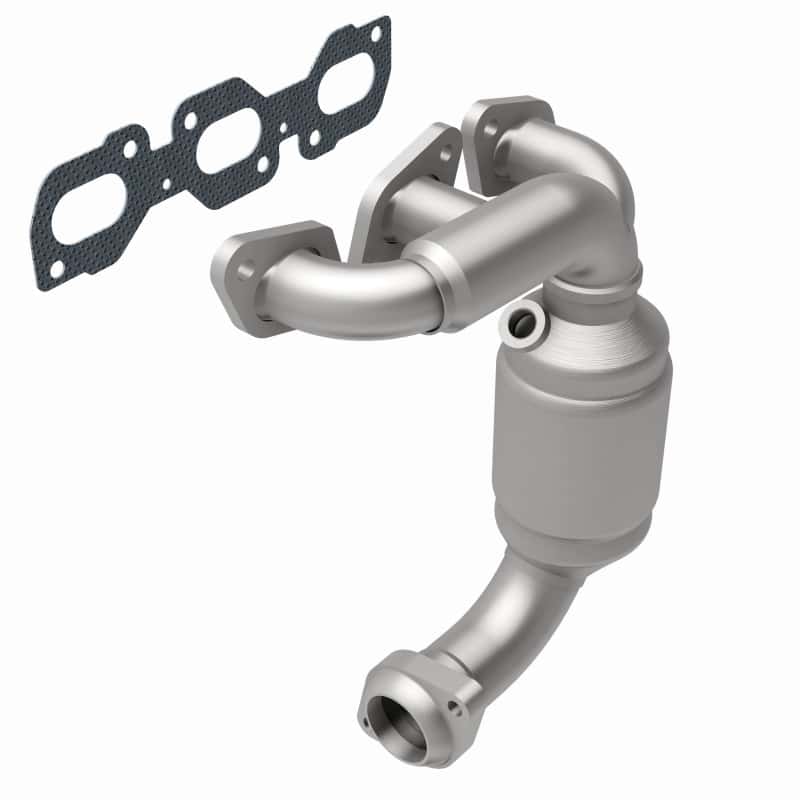 Magnaflow — MagnaFlow Conv DF Contour 95-00 2.5L Front MF
HM Grade
HM - view 22