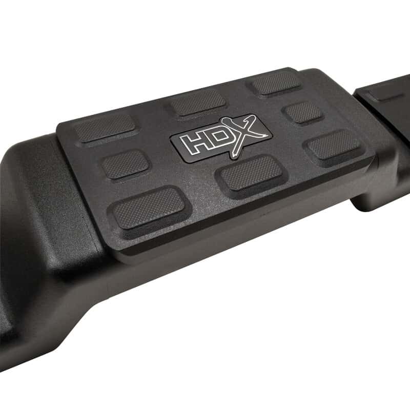 Westin — Westin 09-18 RAM 1500 CC / 10-24 2500/3500 CC HDX Running Boards - Tex. Blk
Running Boards - view 6