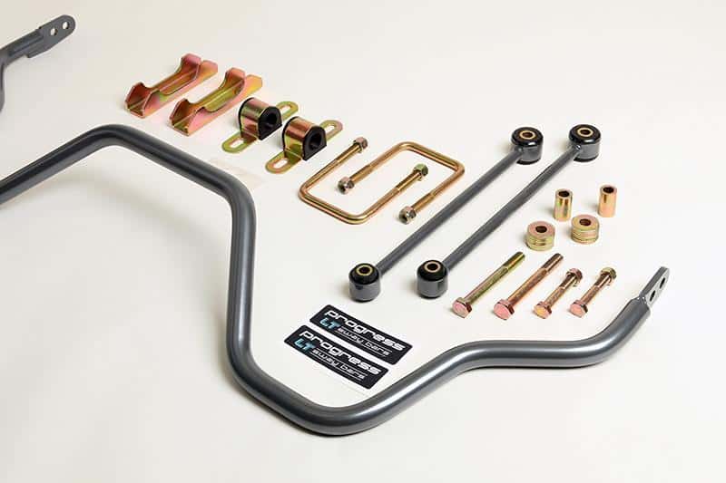 Progress LT — Progress Tech LT 07-21 Toyota Tundra Rear Sway Bar 1.125in dia. (28.5mm)
Sway Bar - view 5