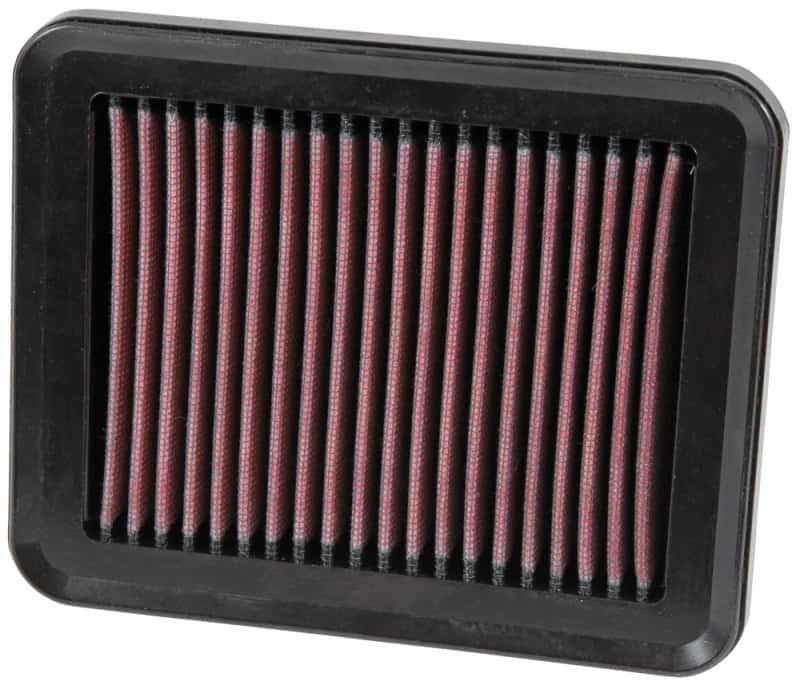 K&N Engineering — K&N 2014 Honda Accord Hybrid 2.0L L4 Drop In Air Filter
Replacement Air Filt
Air Filter - view 3