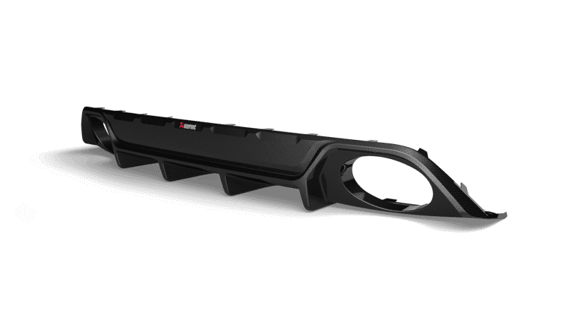 Akrapovic — Akrapovic 2021+ Audi RS 3 (8Y) Sportback / Sedan Rear Carbon Fiber Diffuser - High Gloss
Rear Bumper Diffuser - view 2