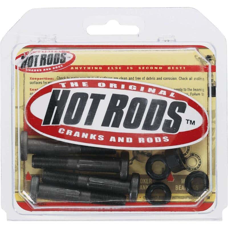 Hot Rods — Hot Rods 04-09 KFM 700 V-Force/08-13 KRF 750 Teryx 4x4 Connecting Rod Bolt Kit - view 5