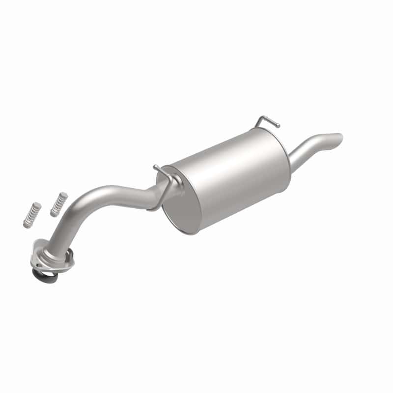 Magnaflow — MagnaFlow BRE Exhaust Kit 12-17 Toyota PRIUS C 1.5L
Exhaust Kit - view 4