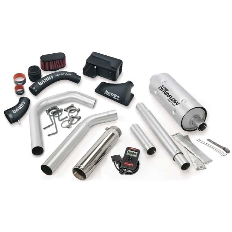 Banks Power — Banks Power 06-12 Frd 6.8 MH-A (L-Exit) Stinger System w/ AutoMind
Power/Efficiency Sys
Stinger Bundle - view 2
