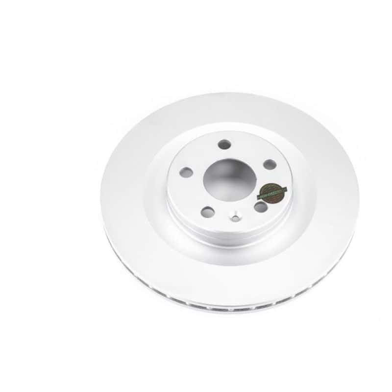 PowerStop — Power Stop 16-18 Volvo S90 Rear Evolution High Carbon Geomet Coated Rotor
PowerStop EVC - view 1