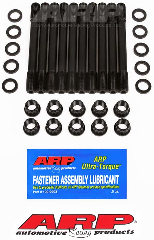 ARP — ARP Ford Pinto 2300cc Inline 4 Undercut 12 pt Head Stud Kit - view 1