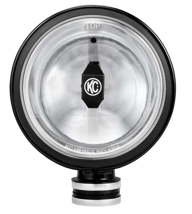 KC HiLiTES — KC HiLiTES 6in. Daylighter Gravity G6 LED Light 20w Spot Beam (Single) - Black SS
Gravity LEDs - view 2