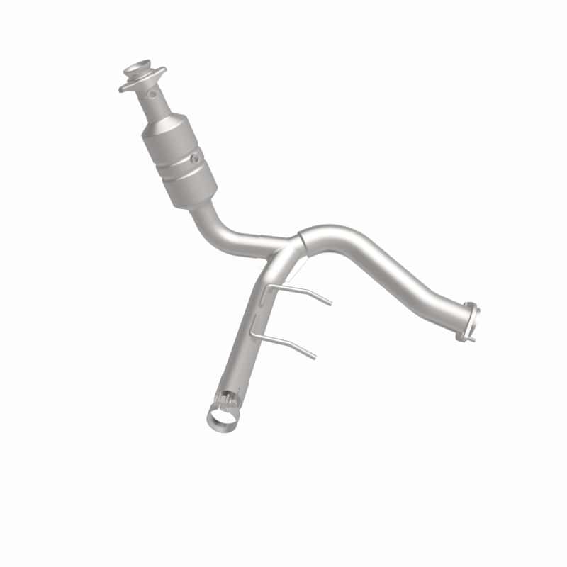 Magnaflow — Magnaflow Conv DF 2009-2010 F-150 4.6 L Underbody
OEM Grade
OEM - view 12