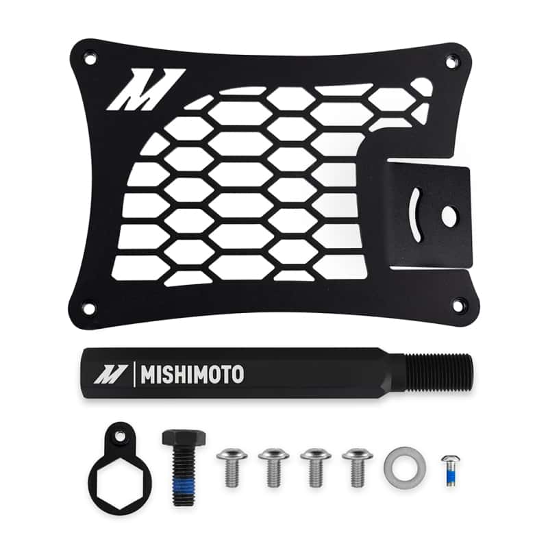 Mishimoto — Mishimoto 2021+ BMW G80 M3 License Plate Relocation Kit
Plate Relocation Kit - view 1