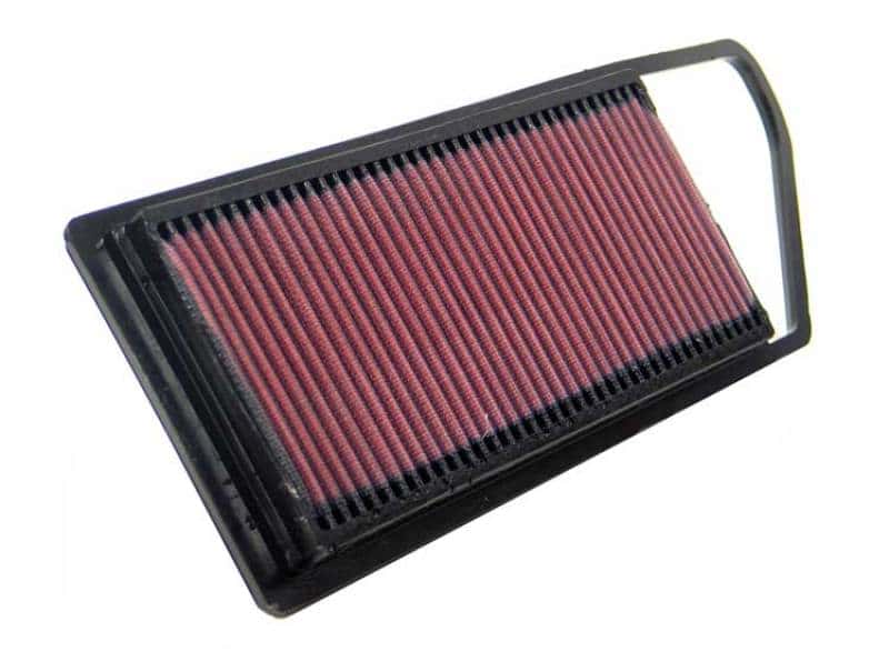 K&N Engineering — K&N Replacement Air Filter for Peugeot / Citroen / Ford Fiesta/Fusion / Mazda 2 / Toyota Aygo
Air Filter - view 1
