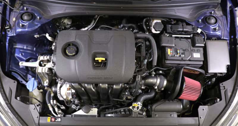 AEM Induction — AEM C.A.S. 19-20 Kia Forte 2.0L F/I Cold Air Intake
AEM C.A.S. 19-20 Kia Forte 2.0L F/I
Cold Air Intake Syst
AEM Cold Air Intake - view 4