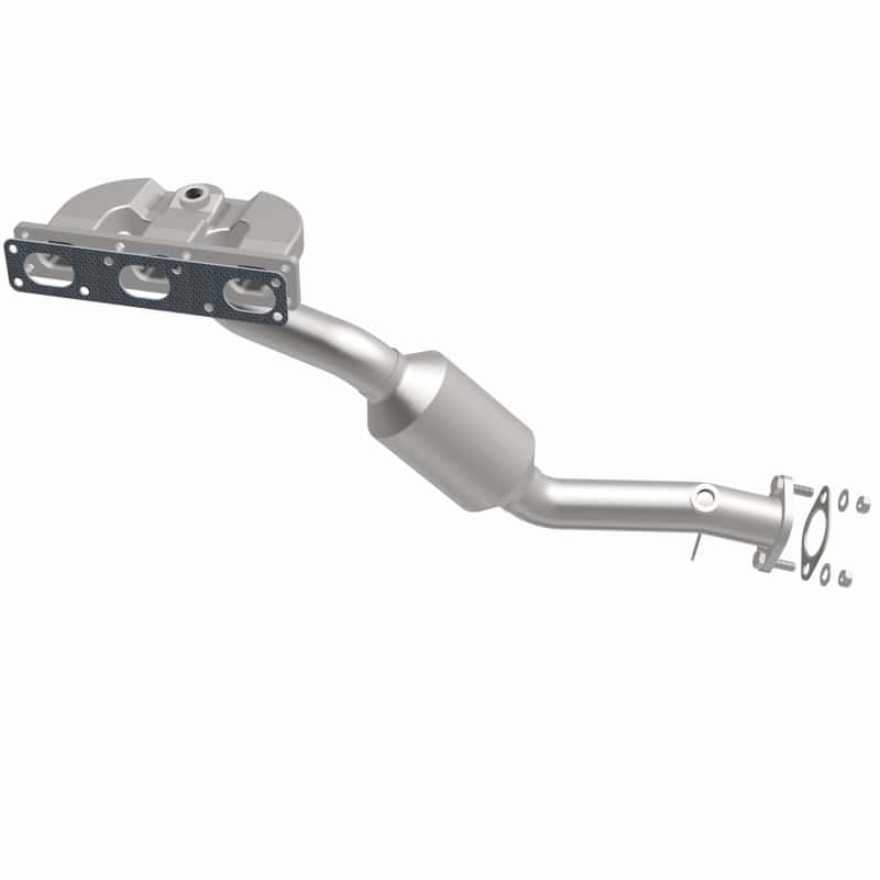 Magnaflow — MagnaFlow Conv DF BMW 3 01-06 Front OEM
OEM Grade
OEM - view 9
