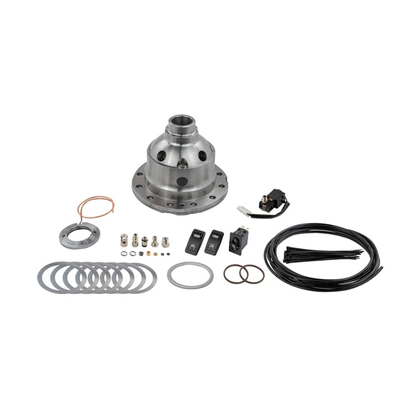 ARB — ARB Airlocker Dana60Hd 35 Spl C-Clip 4.56&Up S/N..
Air Locker(TM)
Air Locker - view 2