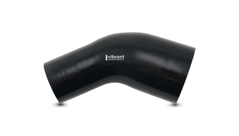 Vibrant — Vibrant 45 Degree Silicone Transition Elbow Hose ID 2.75in x 2.25in
2.25x2.75"ID45DegTrn
Hose Coupler - view 2