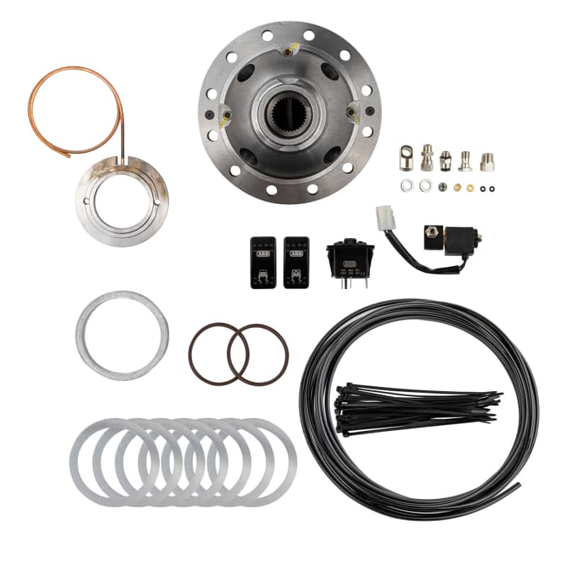 ARB — ARB Airlocker Dana60 32Spl 4.56&Up S/N.
Air Locker(TM)
Air Locker - view 4