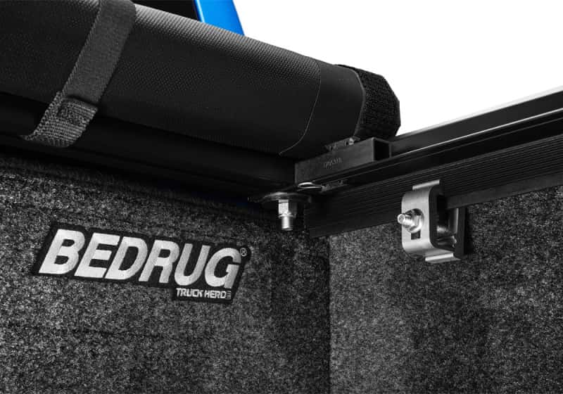 Tonno Pro — Tonno Pro19-21 Dodge RAM 1500 5.7ft Lo-Roll Tonneau Cover
Lo-Roll Bed Cover - view 15