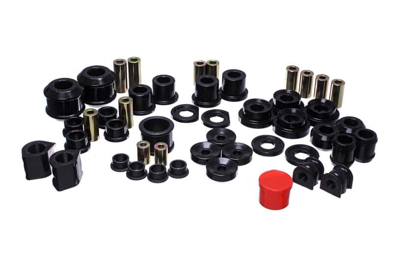 Energy Suspension — Energy Suspension 06-11 Honda Civic Si Gray Master Bushing Set
Master Bushing Kit - view 2