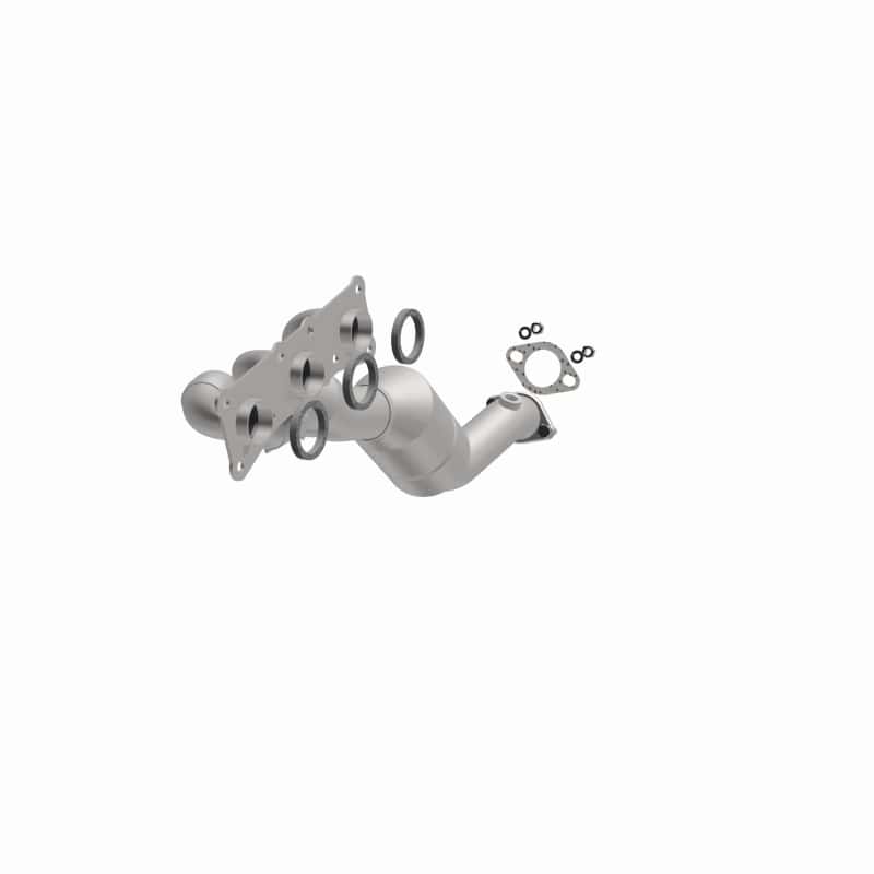 Magnaflow — MagnaFlow Conv DF 07-10 BMW X3 3.0L
OEM Grade
OEM - view 27
