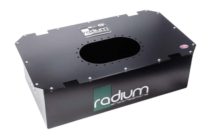 Radium Engineering — Radium Engineering R10A Fuel Cell Can - 10 Gallon - view 1