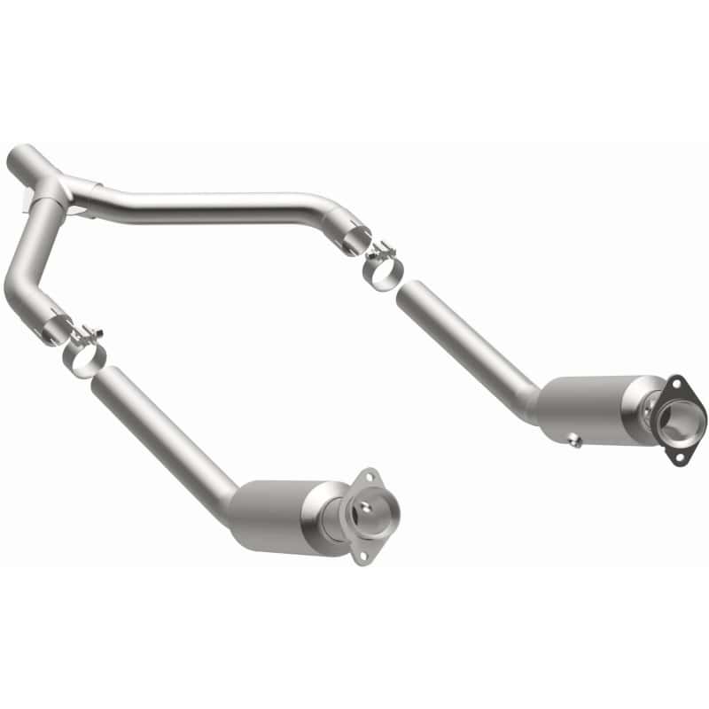 Magnaflow — Magnaflow 06-10 Ford Mustang 4.0L Direct Fit Converter
California - view 3