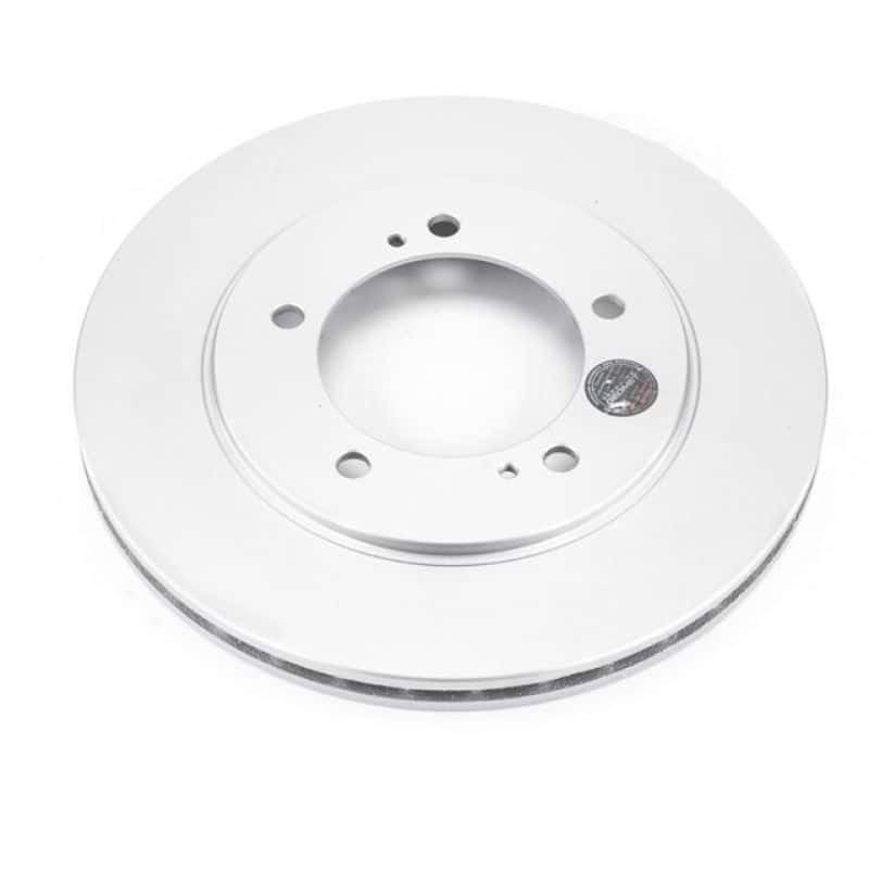 PowerStop — Power Stop 00-05 Suzuki Grand Vitara Front Evolution Geomet Coated Rotor
PowerStop EVC - view 1
