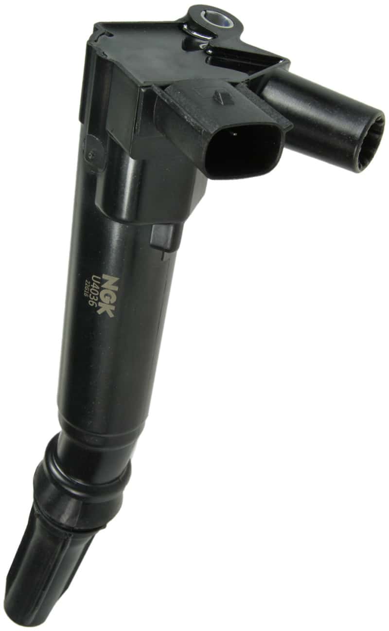 NGK — NGK 2016-11 Ford F-350 Super Duty COP (Waste Spark) Ignition Coil - view 1