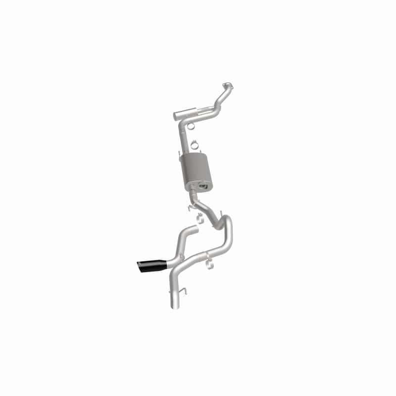 Magnaflow — Magnaflow 2024 Toyota Tacoma Overland Series Cat-back Exhaust System
Cat-Back - view 7