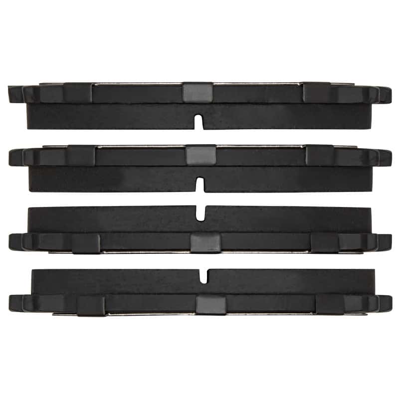 DFC — DFC 66-73 Fiat 124850 Front 3000 Semi-Metallic Brake Pads
DFC Brake Pad Set - view 4