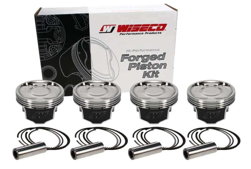 Wiseco — Wiseco Subaru EJ257 WRX/STI 4v Dish -19cc 99.75 Piston Shelf Stock Kit
Piston Set - view 9