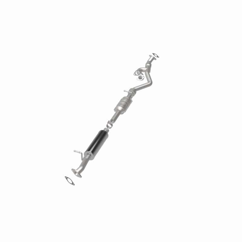 Magnaflow — MagnaFlow Conv DF 05-06 Hyundai Santa Fe 2.7L
OEM Grade
OEM - view 17