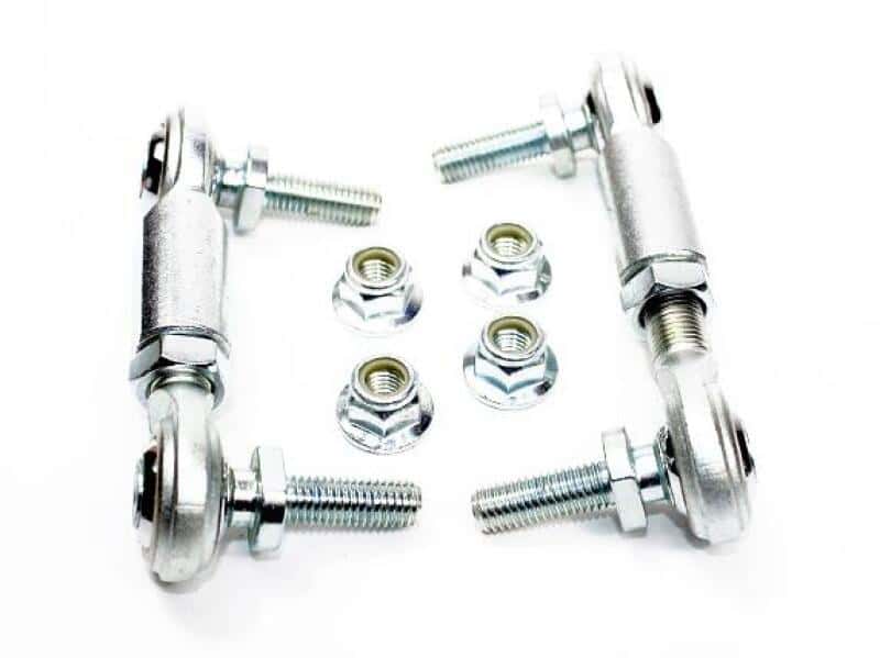 SPL Parts — SPL Parts 99-12 Porsche 911 (996/997) Rear Swaybar Endlinks
Adj Swaybar Endlinks - view 6