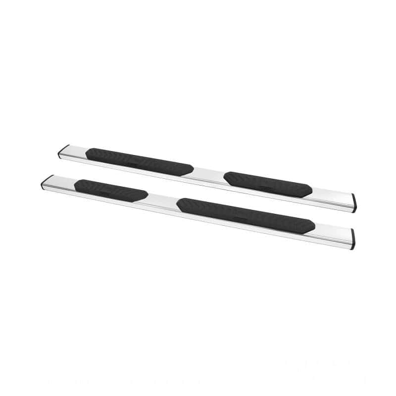 Westin — Westin 2007-2018 Chevy Silverado Crew Cab R5 Nerf Step Bars - SS
Nerf/Step Bar - view 3