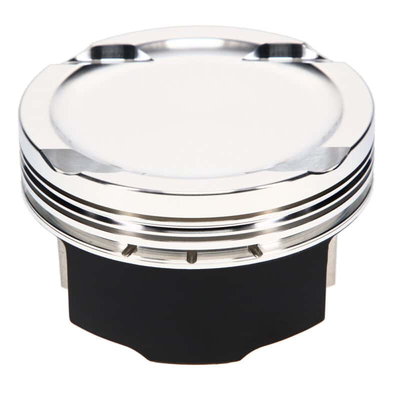 JE Pistons — JE Pistons 03-08 Audi R8 / Lamborghini Gallardo 5.2L V10 82.5in Bore STD 9:1 CR Set of 10 Pistons - view 2