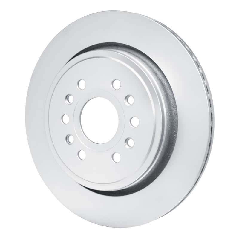 DFC — DFC 21-25 Jeep Grand Wagoneer L Rear GeoSPEC Coated Rotor - view 2