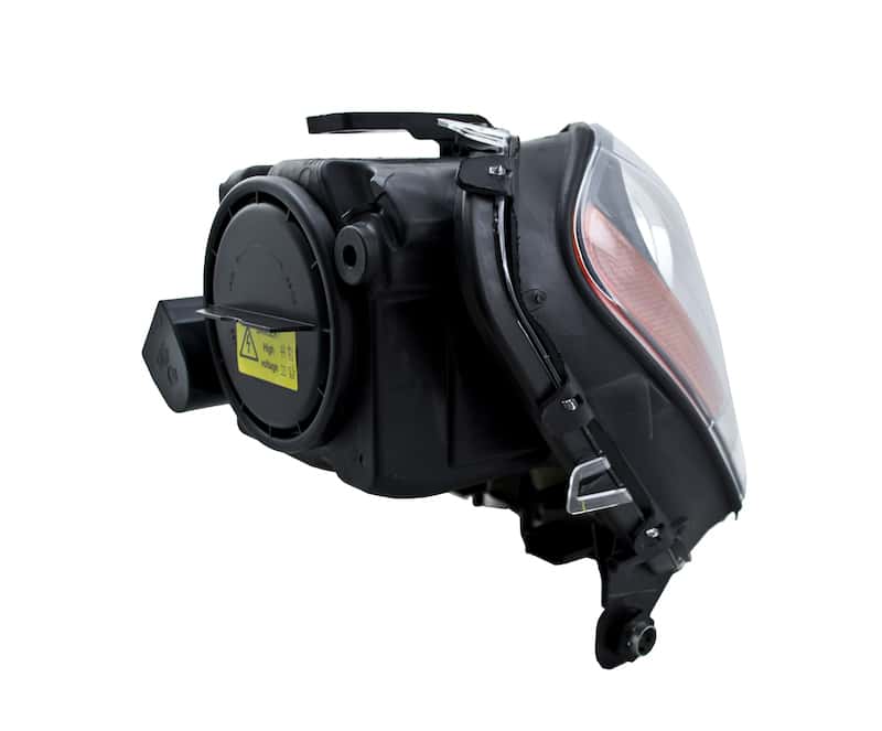 Hella — Hella 2006-2011 Mercedes-Benz ML320 Headlight Assembly - view 6