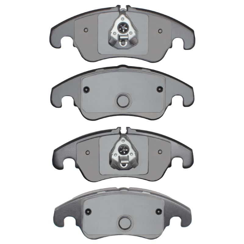 DFC — DFC 12-15 Audi A7 Quattro Front 5000 Advanced Ceramic Brake Pads
DFC Brake Pad Set - view 3
