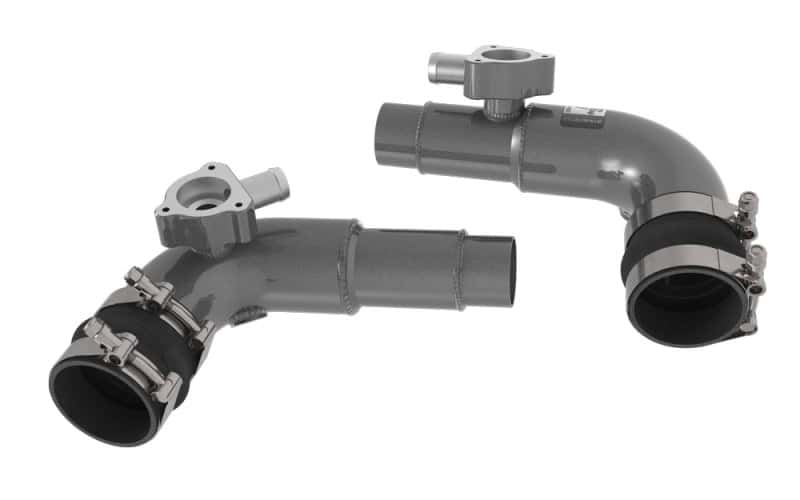 K&N Engineering — K&N 22-24 Toyota Tundra 3.4L V6 Turbo Charge Pipe Kit - view 2