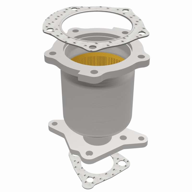 Magnaflow — MagnaFlow Conv DF 96-97 Mazda 626 2.0L
HM Grade
HM - view 26