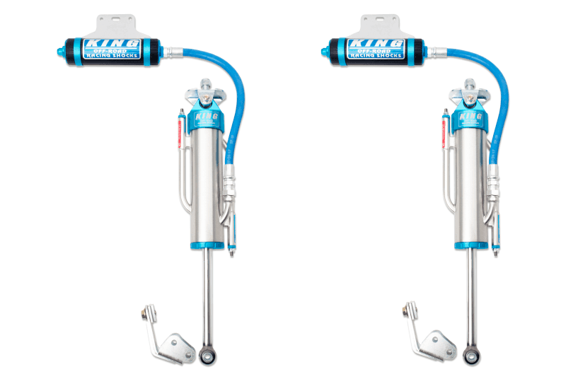 King Shocks — King Shocks 2005+ Toyota Tacoma (6 Lug) Rear Stage 3 Race Kit 3.0 Dia Remote Res Bypass Shock (Pair)
OEM Performance Kit - view 1